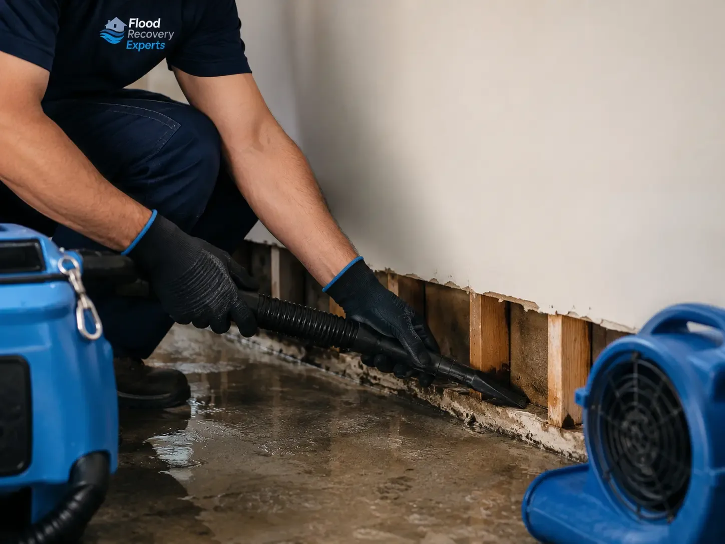 Why choose Flood Damage Cleanup in De Beque, CO
